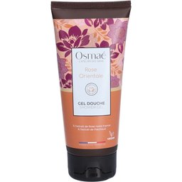 Gel douche Rose Orientale