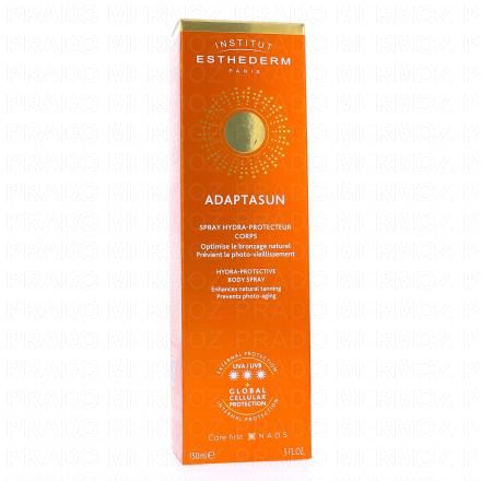 Adaptasun - Spray lacté protecteur soleil fort spray 150 ml