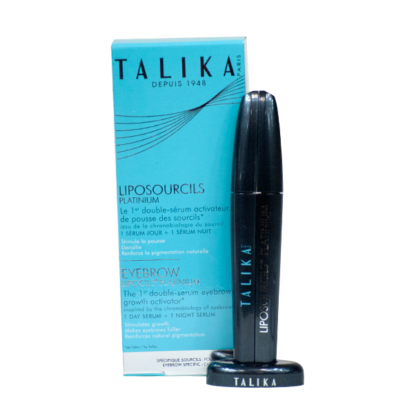 Liposourcils Platinium 2 x 8,5ml