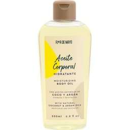 Huile Corporelle Hydratante Coco et Argan 200ml