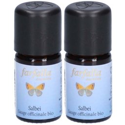 Sauge bio Grand Cru, huile essentielle