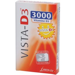 Vista-D3™ 3000