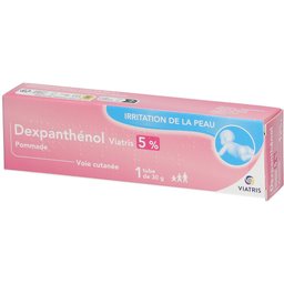Dexpanthénol 5 % Pommade