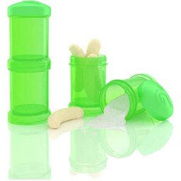 Distributeur 2X100 Ml Vert