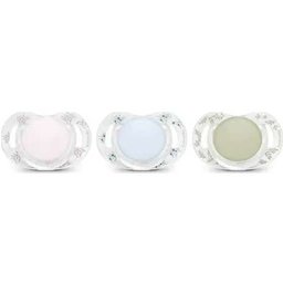 Sx Pro Selection Poem Sucette Silicone 0-6M 1 ut