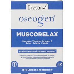 Oseogen Muscorelax 60comp