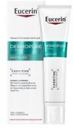 DermoPure Clinical Fluide Matifiant Anti-Brillance 40 ml - Tube 40 ml