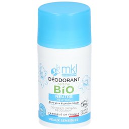 Déodorant Certifié BIO - Neutre