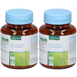 Naturland Prêle Bio - Végécaps