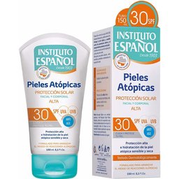 Protection Solaire Peaux Atopiques SPF30+ 150ml