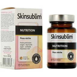 Skinsublim Ultra Nutrition Elixir 40caps