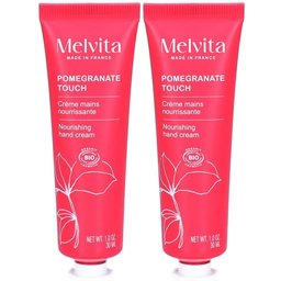 Melvita Crème Mains Nourrissante Grenade