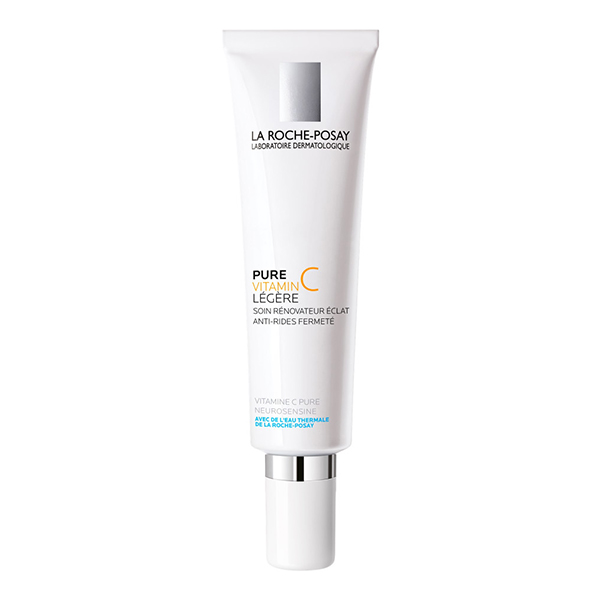 Pure Vitamin C Crème Légère Peaux Normales à Mixtes 40ml