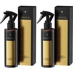 Nanoil® Heat Protectant Spray