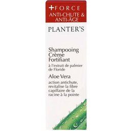 Shampoo Crème Fortifiant Aloe Vera 200ml