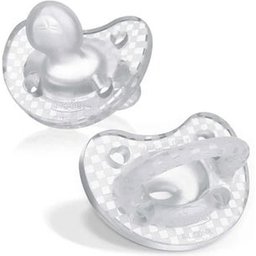 PhysioForma Crystal Chupete 16-36M 2uds