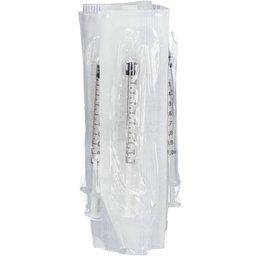 Seringue Jetable 1 ml Sans Aiguille Tuberculine Luer 303172