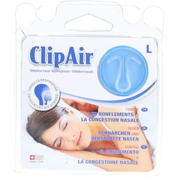 Dilatateur nasal Taille L pour le sommeil