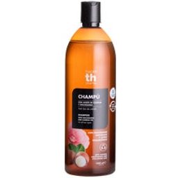 Polifhyalur Shampooing Camélia et Macadamia 1000ml