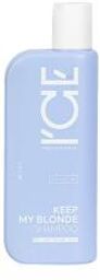 Keep My Blonde Shampoing Anti-Yellow Cheveux Blonds 250 ml - Flacon 250 ml