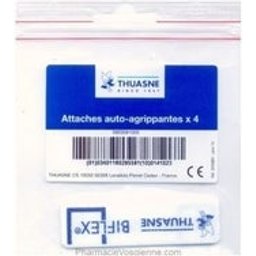Attach Auto-Agrippantes X4