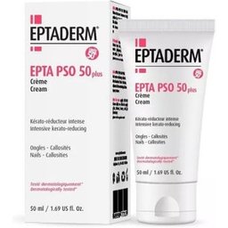 Eptaderm PSO 50 Plus Crème Callosités 50ml