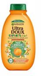 Ultra Doux Shampoing et Démêlant Hypoallergènique Enfants 2en1 400 ml - Flacon