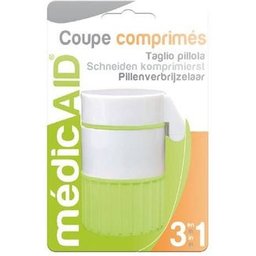 Medic'Aid Broyeur Cpr 3/1