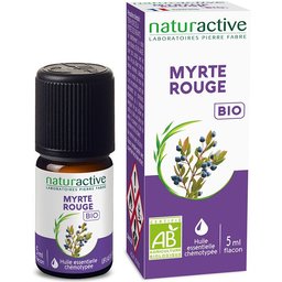 Myrte rouge Huile essentielle BIO