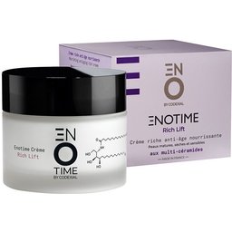 Enotime Rich Lift Crème Jeunesse Nourrissante, Crème nourrissante aux multicéramides haute