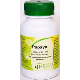 Papaye 600mg 100comp 100comp