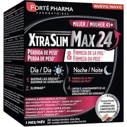 Xtraslim Max 24 45+ 60comp