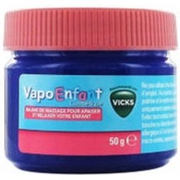 Vapoenfant Baume Apaisant 50 G