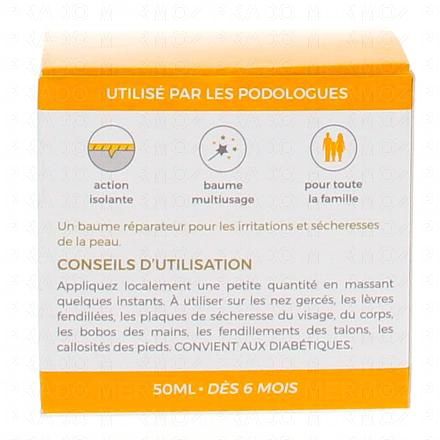 Onguent réparateur mains et pieds pot 50ml