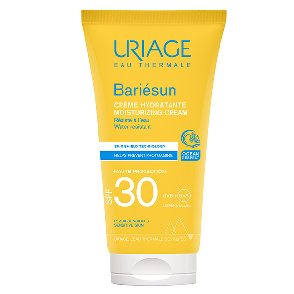 Bariésun Crème Solaire Hydratante Visage SPF30 50ml