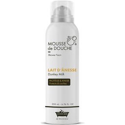 Mousse de Douche Lait Ânesse 200 ml