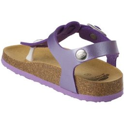 Sandale Boa Vista Kid Violet Taille 33 1 Paire