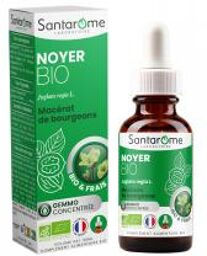 Noyer Bio 30 ml - Flacon compte goutte 30 ml