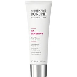 Annemarie Börlind ZZ Sensitive Crème de Nuit Restructurante