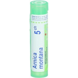 Arnica Montana 5CH tube-granules