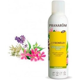Pranarôm Aromapic Anti-Moustiques Spray Atmosphère et Tissus 150ml