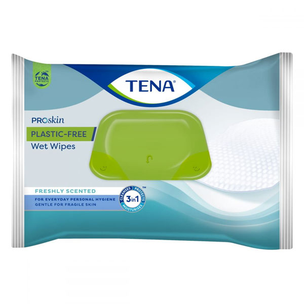 Proskin Wet Wipe Lingettes Imprégnées 48 unités