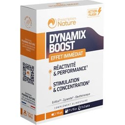 Dynamix Boost 15 Gélules