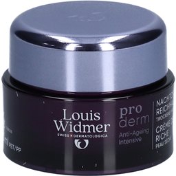 Proderm Anti-Ageing Intensive Crème de Nuit Texture Riche Sans Parfum