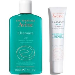 Avene Pack Cleanance Matificante + Gel