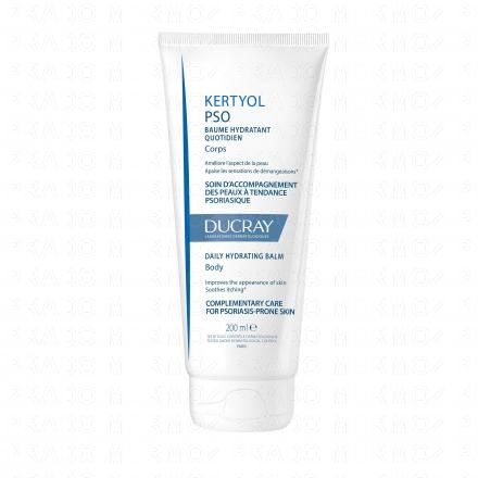 Kertyol P.S.O Baume hydratant quotidien flacon 200ml