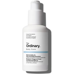 Émulsion Visage et Corps à la Niacinamide 5 %
