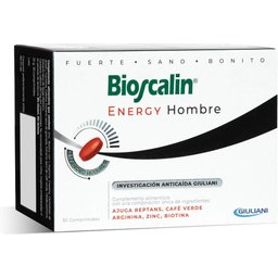 Bioscalin Energy Hair Homme 30comp