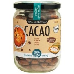 Raw Fèves de Cacao Bio Organique 250g