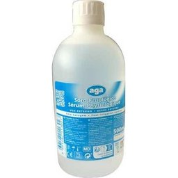 Sérum Physiologique NaCl 0,9% 500ml